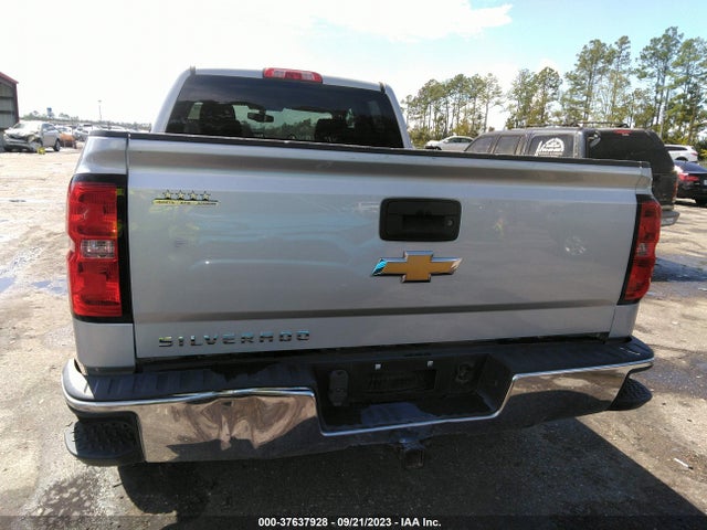 Chevrolet Silverado 1500 Ls 2015 1GCVKPEC9FZ252085 Image 16