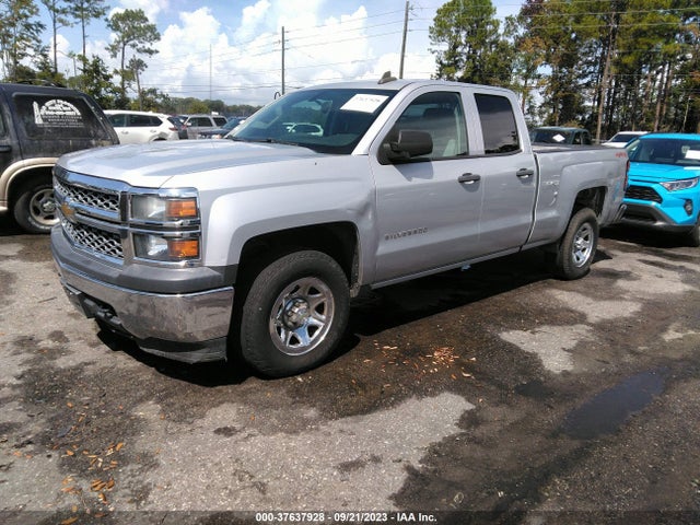 Chevrolet Silverado 1500 Ls 2015 1GCVKPEC9FZ252085 Image 2