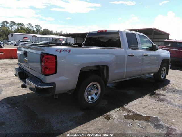 Chevrolet Silverado 1500 Ls 2015 1GCVKPEC9FZ252085 Image 4