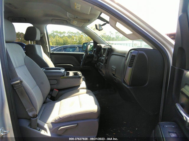 Chevrolet Silverado 1500 Ls 2015 1GCVKPEC9FZ252085 Image 5