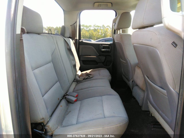 Chevrolet Silverado 1500 Ls 2015 1GCVKPEC9FZ252085 Image 8