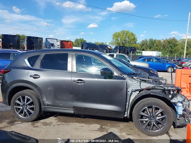 2018 MAZDA CX-5 TOURING VIN: JM3KFBCM6J0303102