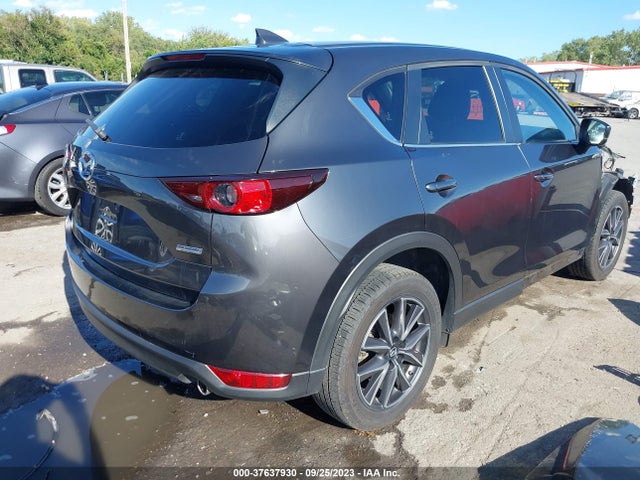 2018 MAZDA CX-5 TOURING VIN: JM3KFBCM6J0303102