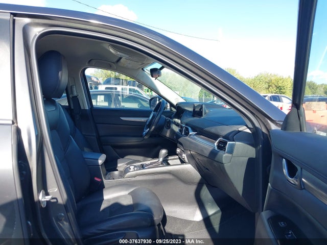 2018 MAZDA CX-5 TOURING VIN: JM3KFBCM6J0303102