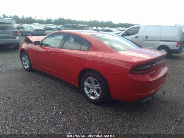 Dodge Charger Sxt 2022 2C3CDXBG7NH255501 Image 3