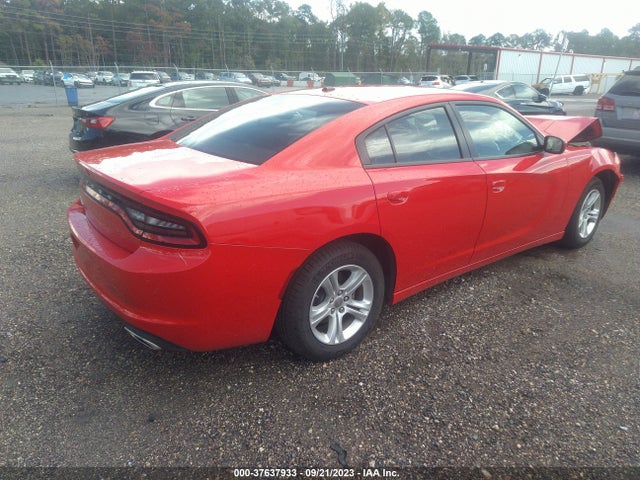 Dodge Charger Sxt 2022 2C3CDXBG7NH255501 Image 4