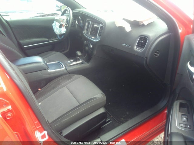 Dodge Charger Sxt 2022 2C3CDXBG7NH255501 Image 5