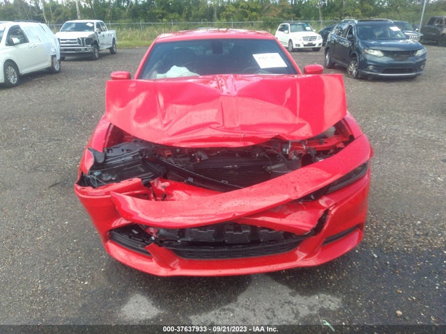 Dodge Charger Sxt 2022 2C3CDXBG7NH255501 Image 6