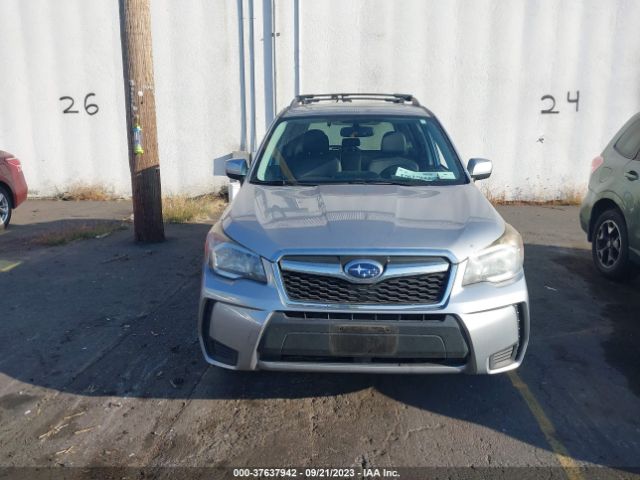 JF2SJGDC5FH561356 Subaru Forester 2.0xt Premium