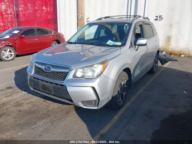 JF2SJGDC5FH561356 Subaru Forester 2.0xt Premium