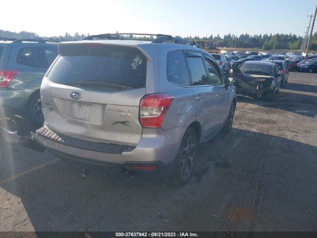 JF2SJGDC5FH561356 Subaru Forester 2.0xt Premium