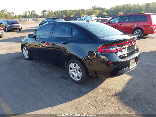 Dodge DART SE 2015 1C3CDFAA2FD345970 Image 3