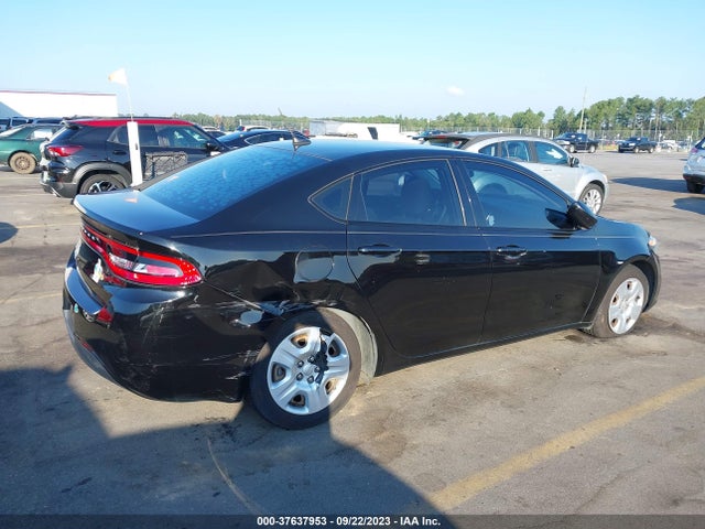 Dodge DART SE 2015 1C3CDFAA2FD345970 Image 6