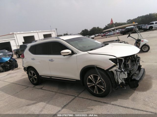 JN8AT2MT5HW399755 Nissan Rogue Sl