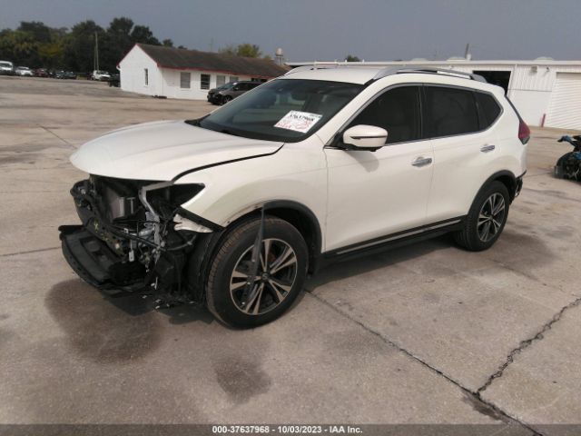 JN8AT2MT5HW399755 Nissan Rogue Sl