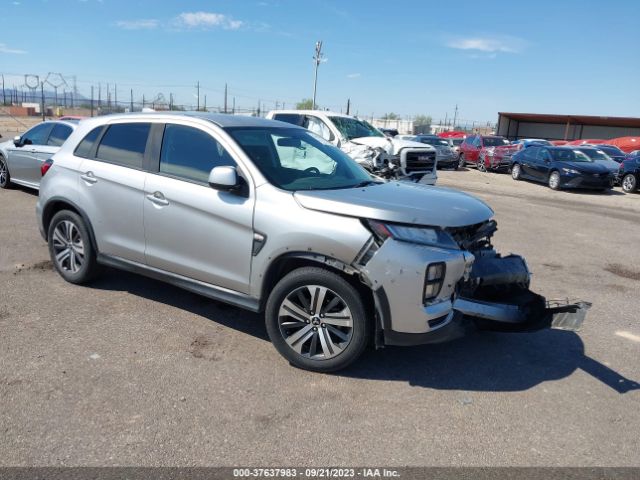 Auction sale of the 2020 Mitsubishi Outlander Sport Es 2.0/se 2.0, vin: JA4AR3AU2LU024711, lot number: 37637983