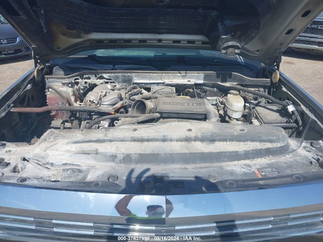 Chevrolet Silverado 2500hd Lt 2018 1GC1KVEY8JF217238 Image 10