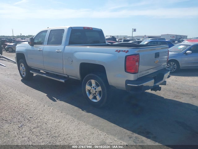 Chevrolet Silverado 2500hd Lt 2018 1GC1KVEY8JF217238 Image 3