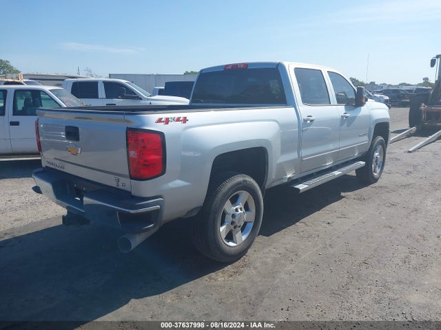 Chevrolet Silverado 2500hd Lt 2018 1GC1KVEY8JF217238 Image 4