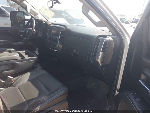 Chevrolet Silverado 2500hd Lt 2018 1GC1KVEY8JF217238 Image 5