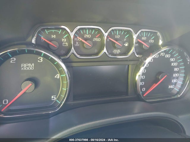 Chevrolet Silverado 2500hd Lt 2018 1GC1KVEY8JF217238 Image 7