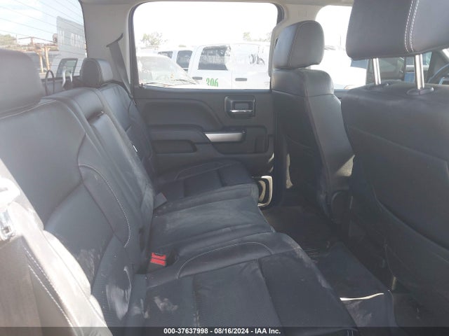 Chevrolet Silverado 2500hd Lt 2018 1GC1KVEY8JF217238 Image 8