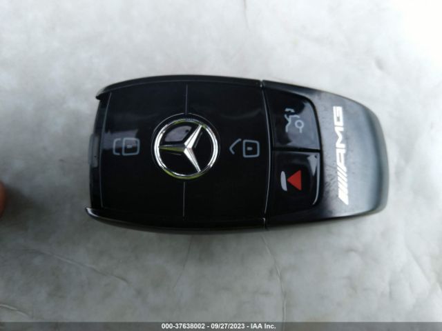 Mercedes-Benz Gls Amg Gls 63 2021 4JGFF8KE0MA277629 Image 11