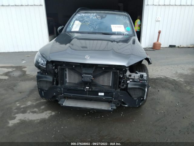 Mercedes-Benz Gls Amg Gls 63 2021 4JGFF8KE0MA277629 Image 13