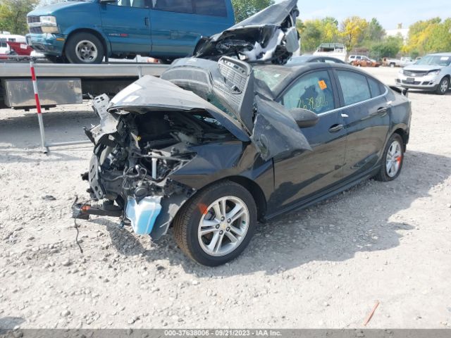 1G1BD5SMXH7152311 Chevrolet Cruze Lt Manual