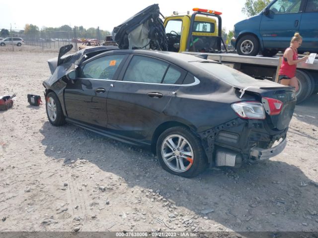 1G1BD5SMXH7152311 Chevrolet Cruze Lt Manual