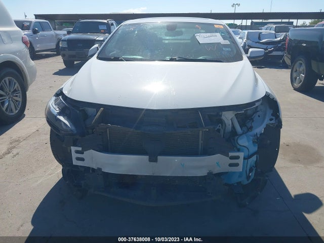 2020 CHEVROLET MALIBU FWD LT VIN: 1G1ZD5ST1LF153674