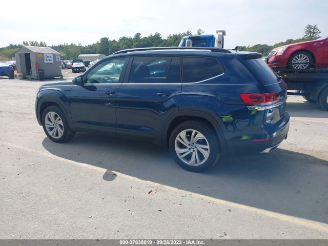 1V2KR2CAXNC506180 Volkswagen Atlas 3.6l V6 Se W/technology