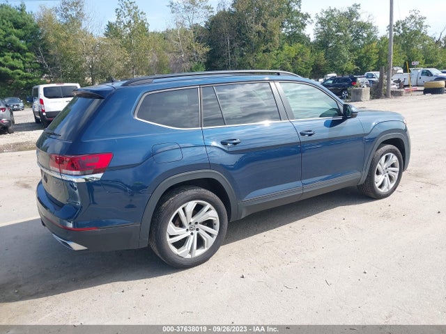 1V2KR2CAXNC506180 Volkswagen Atlas 3.6l V6 Se W/technology