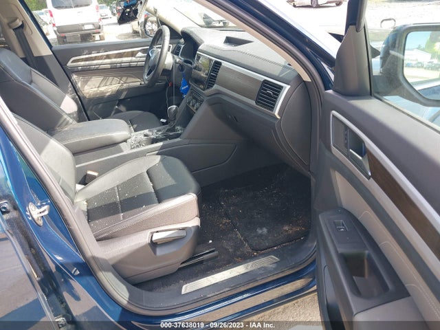 1V2KR2CAXNC506180 Volkswagen Atlas 3.6l V6 Se W/technology