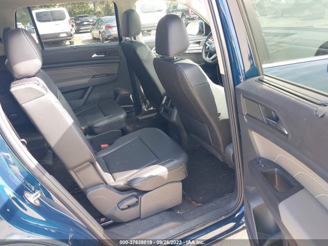 1V2KR2CAXNC506180 Volkswagen Atlas 3.6l V6 Se W/technology