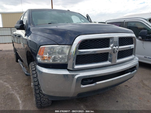 3C6UR5HL5HG646765 RAM 2500 Tradesman