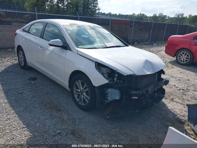 Hyundai Sonata 2.4l 2017 5NPE24AF9HH589591 Image 1