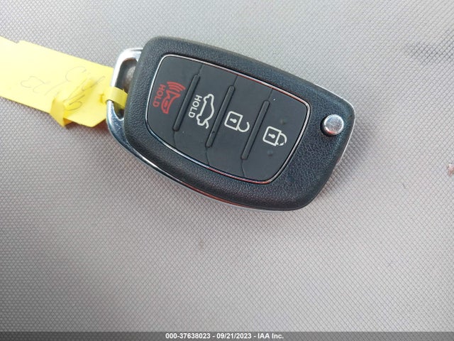 Hyundai Sonata 2.4l 2017 5NPE24AF9HH589591 Image 11