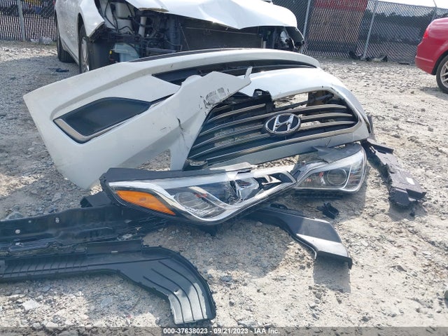 Hyundai Sonata 2.4l 2017 5NPE24AF9HH589591 Image 12