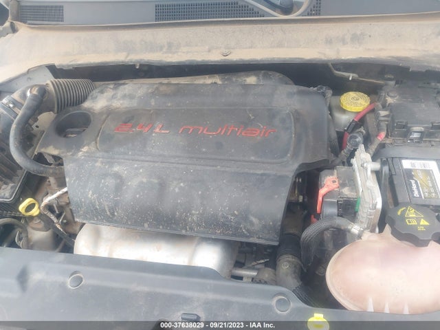 3C4NJCBB2JT263274 Jeep Compass Latitude