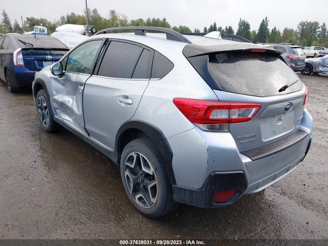 JF2GTANC7KH220269 Subaru Crosstrek Limited