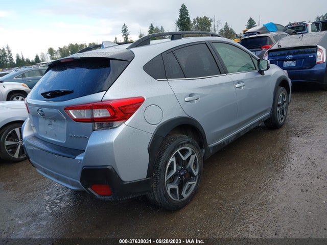 JF2GTANC7KH220269 Subaru Crosstrek Limited