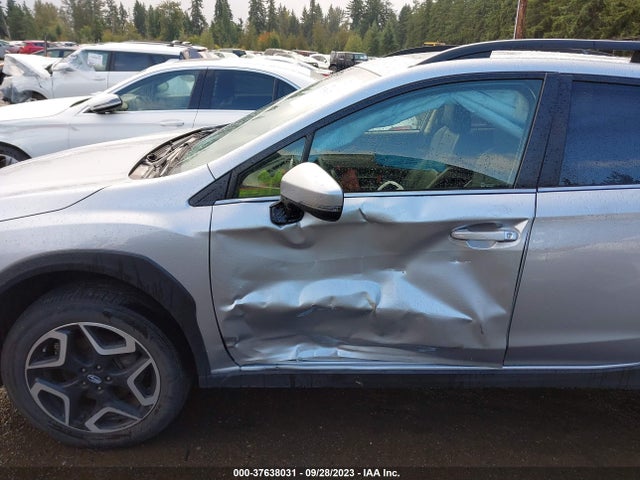JF2GTANC7KH220269 Subaru Crosstrek Limited