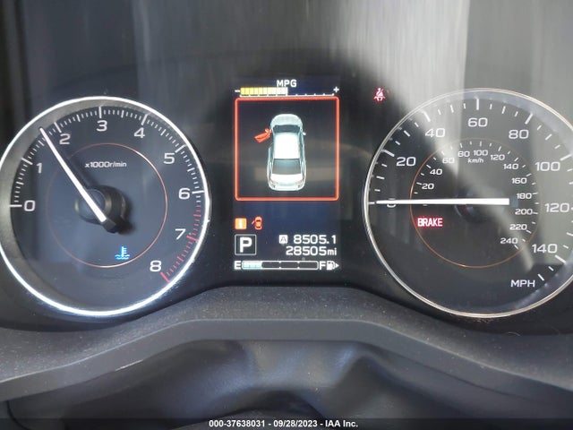 JF2GTANC7KH220269 Subaru Crosstrek Limited
