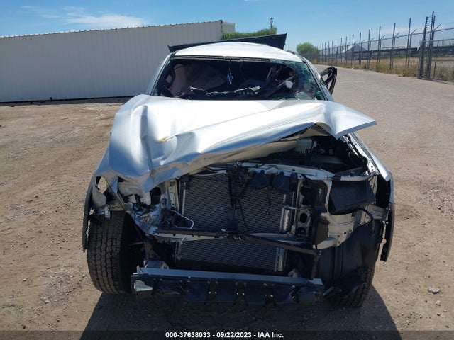 2023 TOYOTA TACOMA 4WD SR/SR5/TRD SPORT VIN: 3TMCZ5AN4PM602563