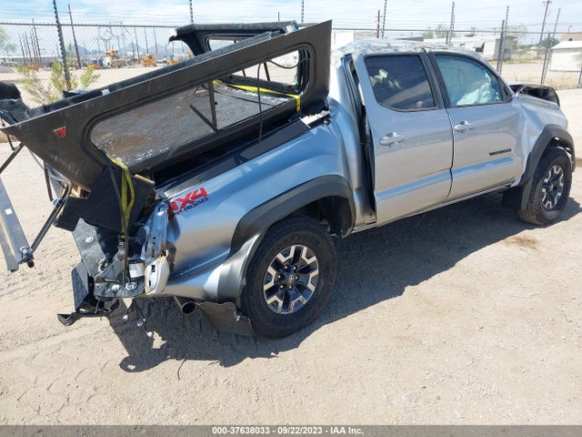 2023 TOYOTA TACOMA 4WD SR/SR5/TRD SPORT VIN: 3TMCZ5AN4PM602563