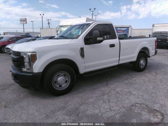 1FTBF2A60KED13187 Ford Super Duty F-250 Srw Xl/xlt