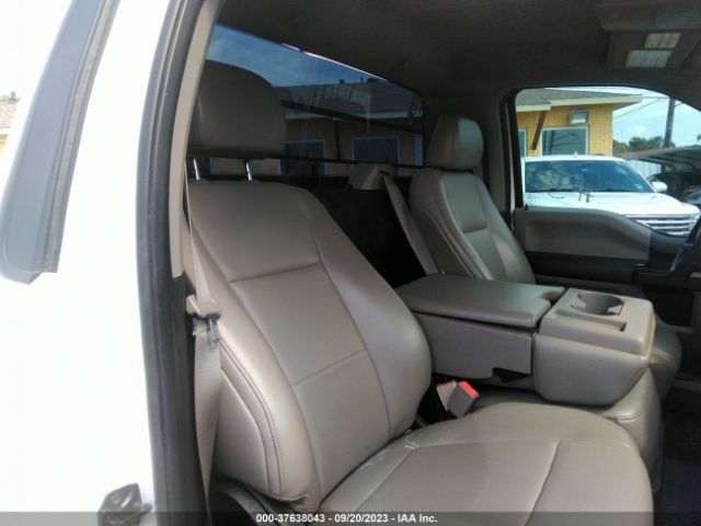 1FTBF2A60KED13187 Ford Super Duty F-250 Srw Xl/xlt