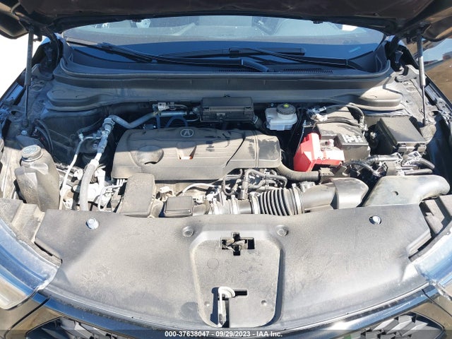 Acura Rdx A-spec Package 2021 5J8TC1H67ML023123 Image 10