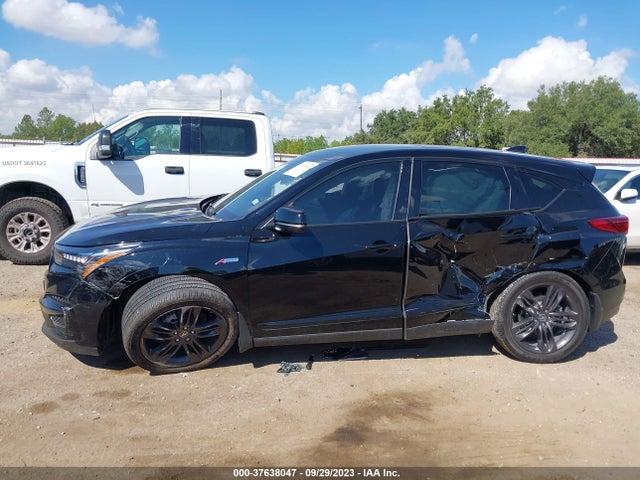 Acura Rdx A-spec Package 2021 5J8TC1H67ML023123 Image 13